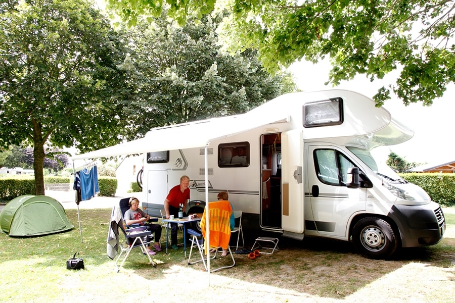 Camping Saint Grégoire