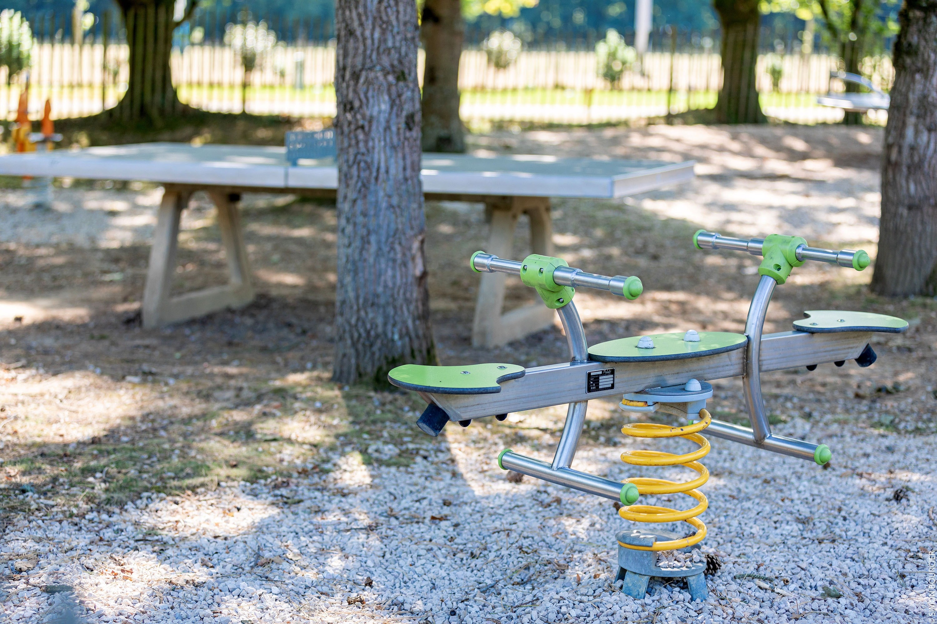 Camping des Gayeulles