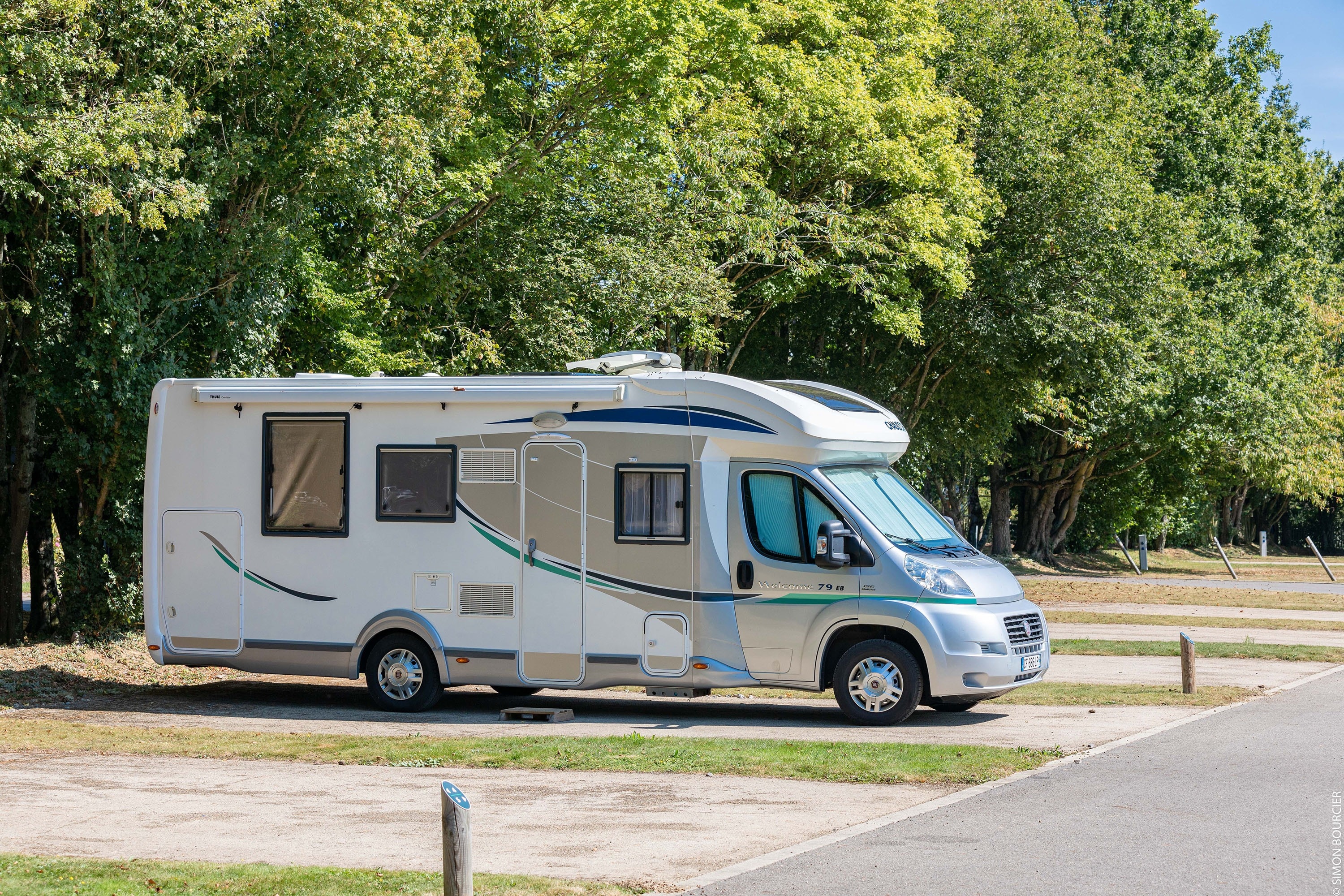 Camping des Gayeulles