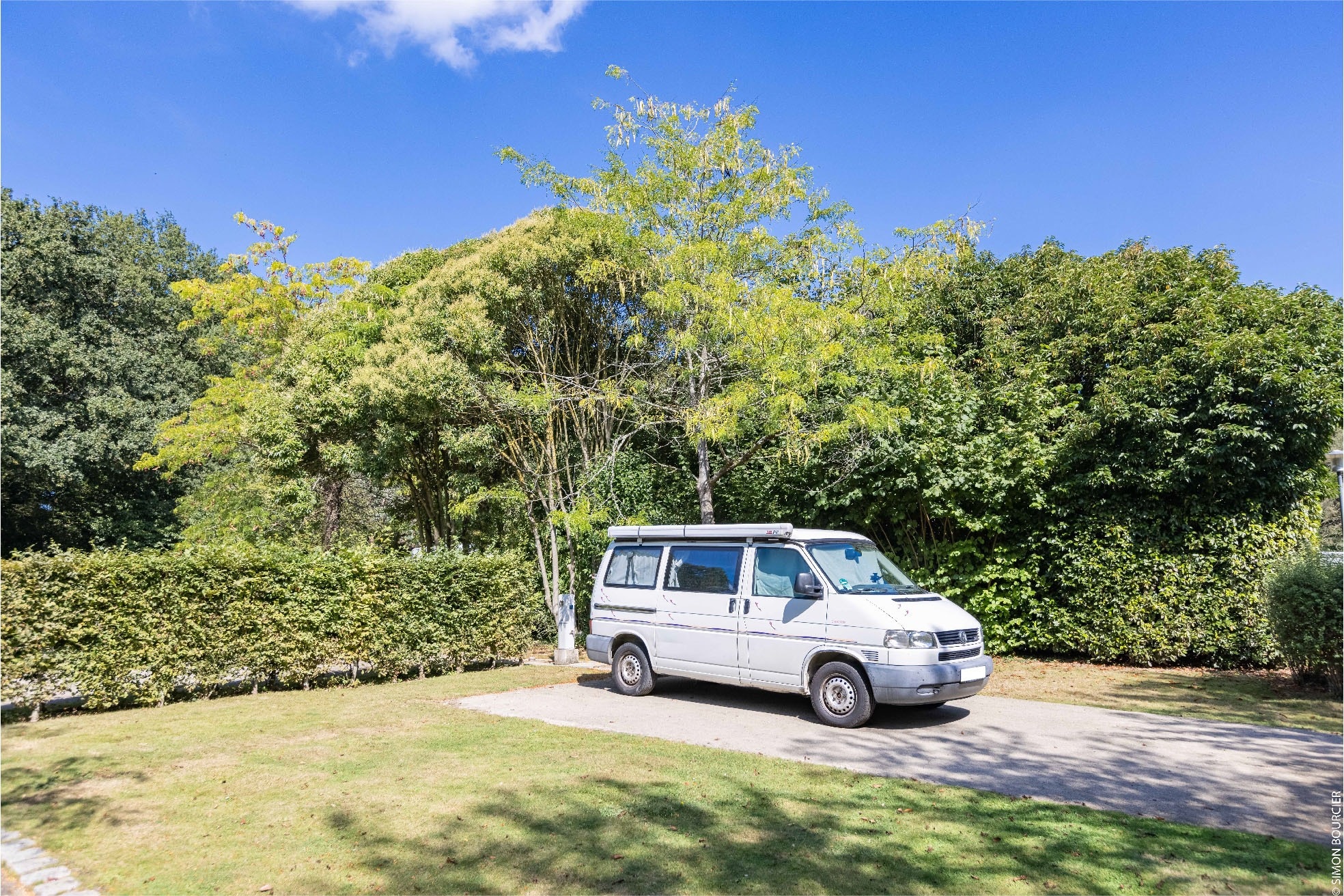 Camping des Gayeulles