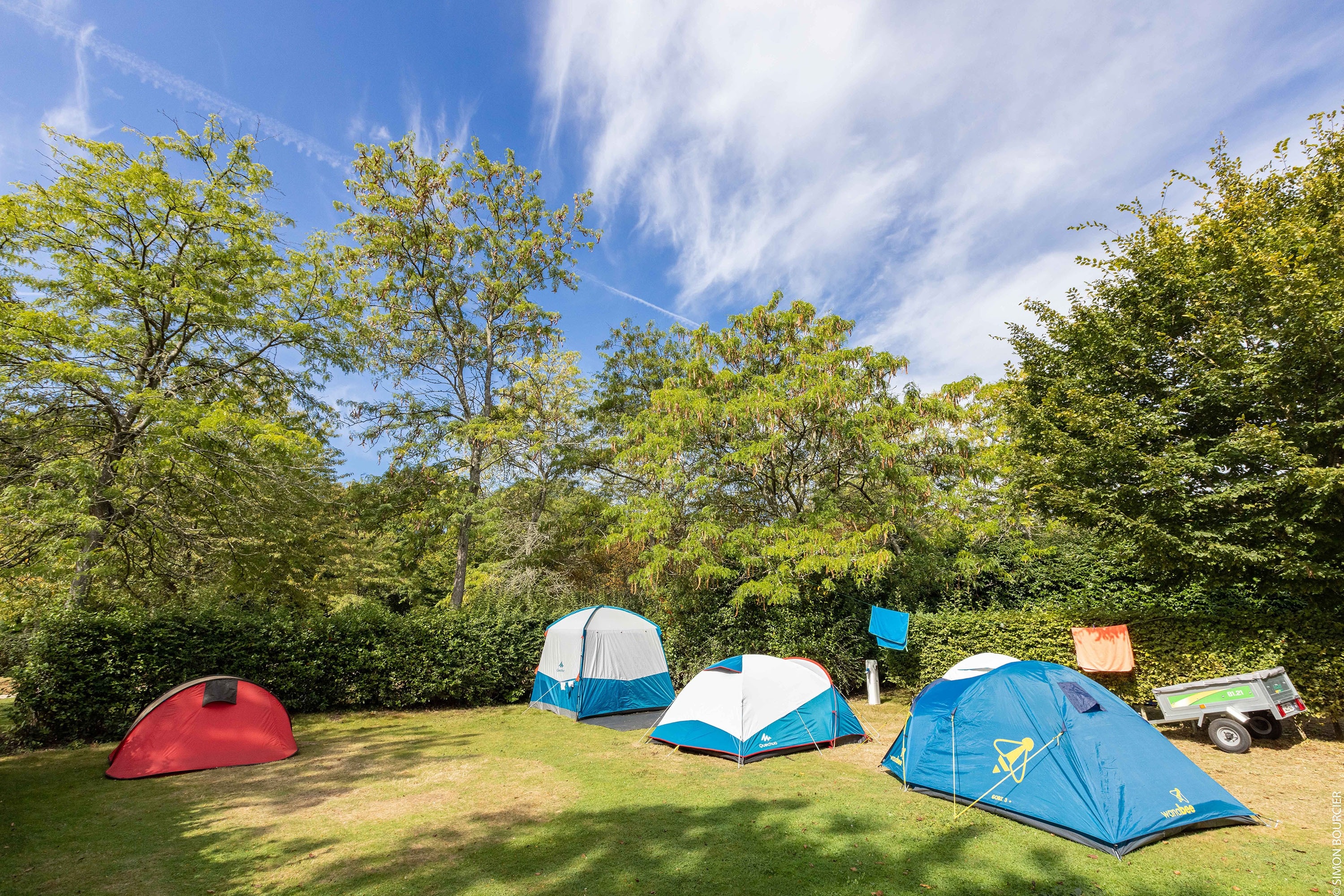 Camping des Gayeulles