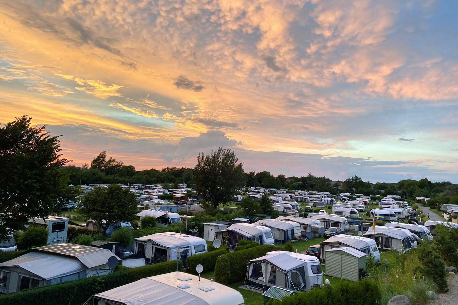 Ostseecamp Glücksburg-Holnis