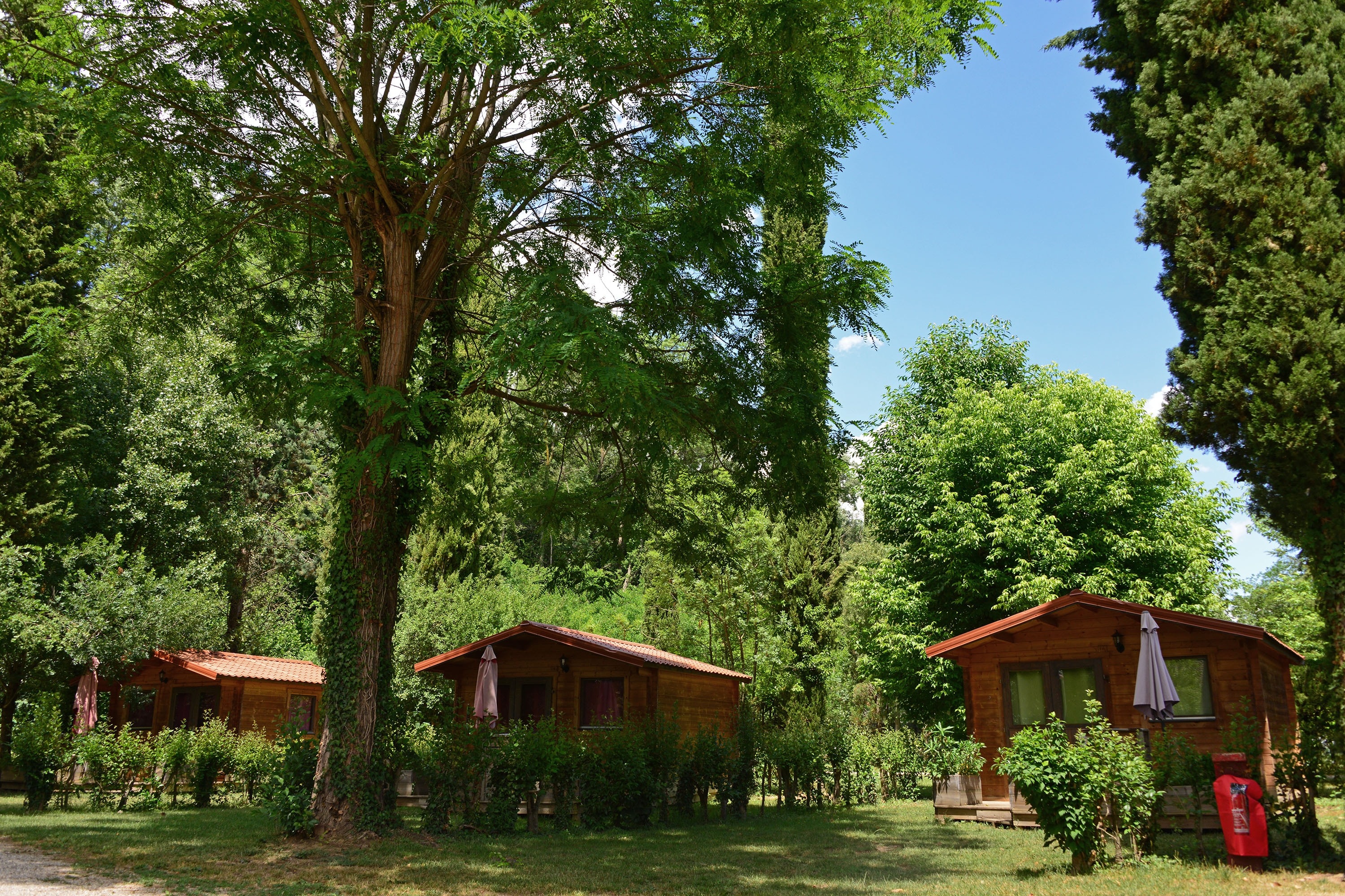 Camping Le Daxia