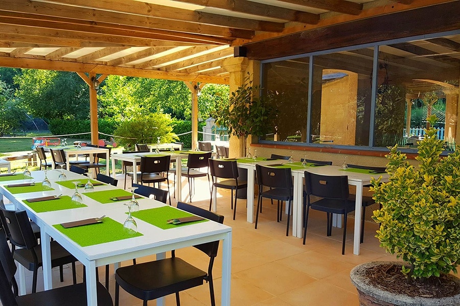 Camping Le Daxia