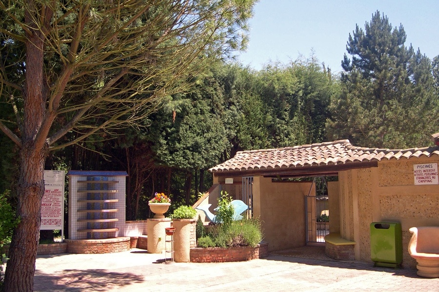 Camping Le Daxia