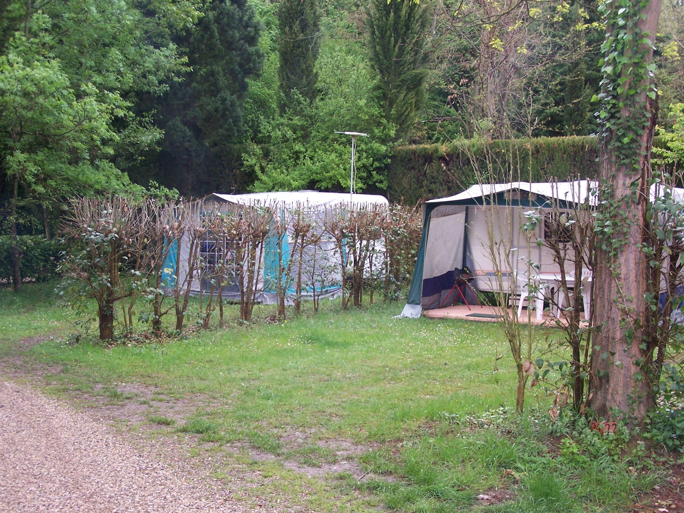 Camping Le Daxia