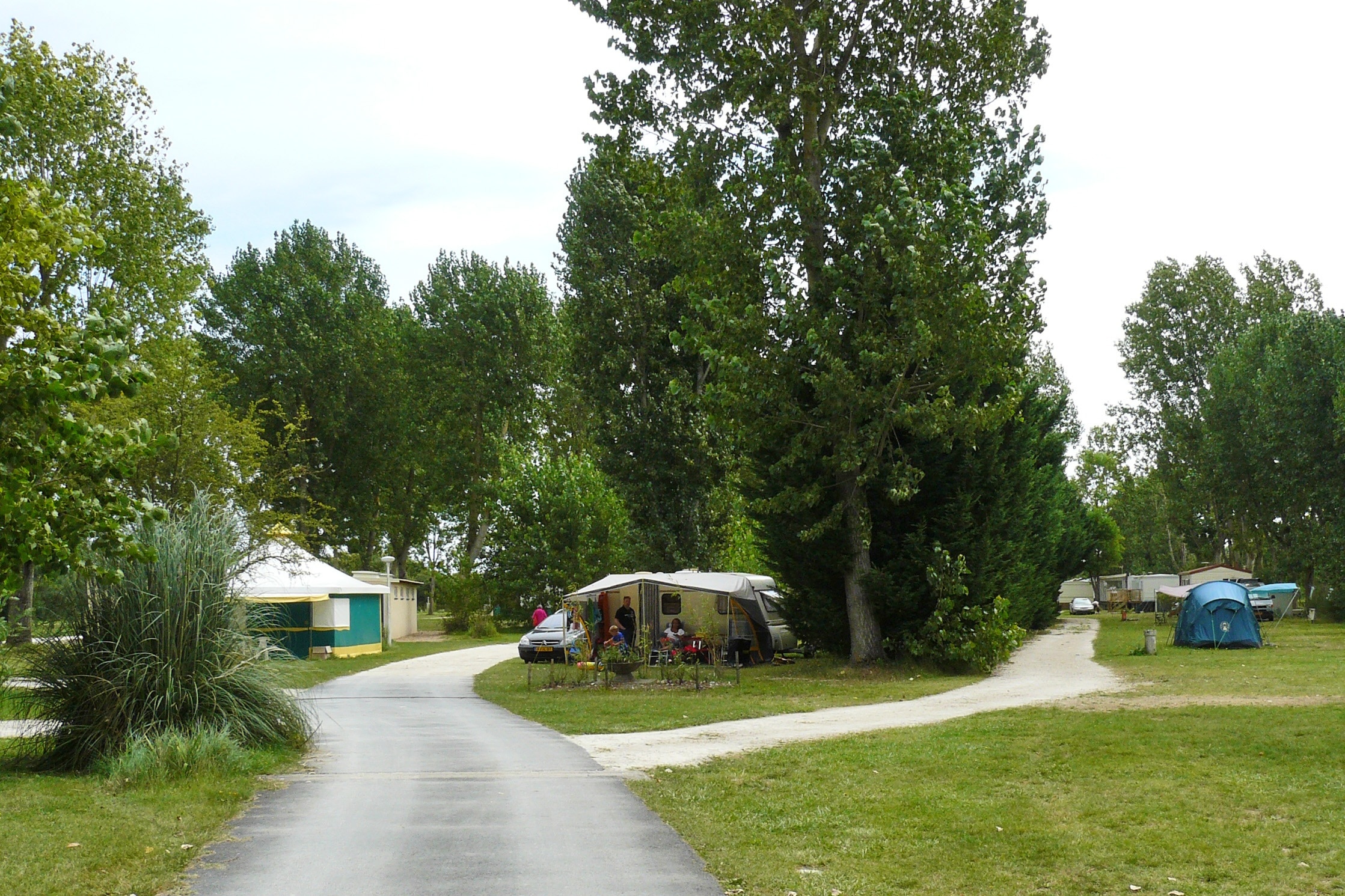 Camping Couleurs du Monde