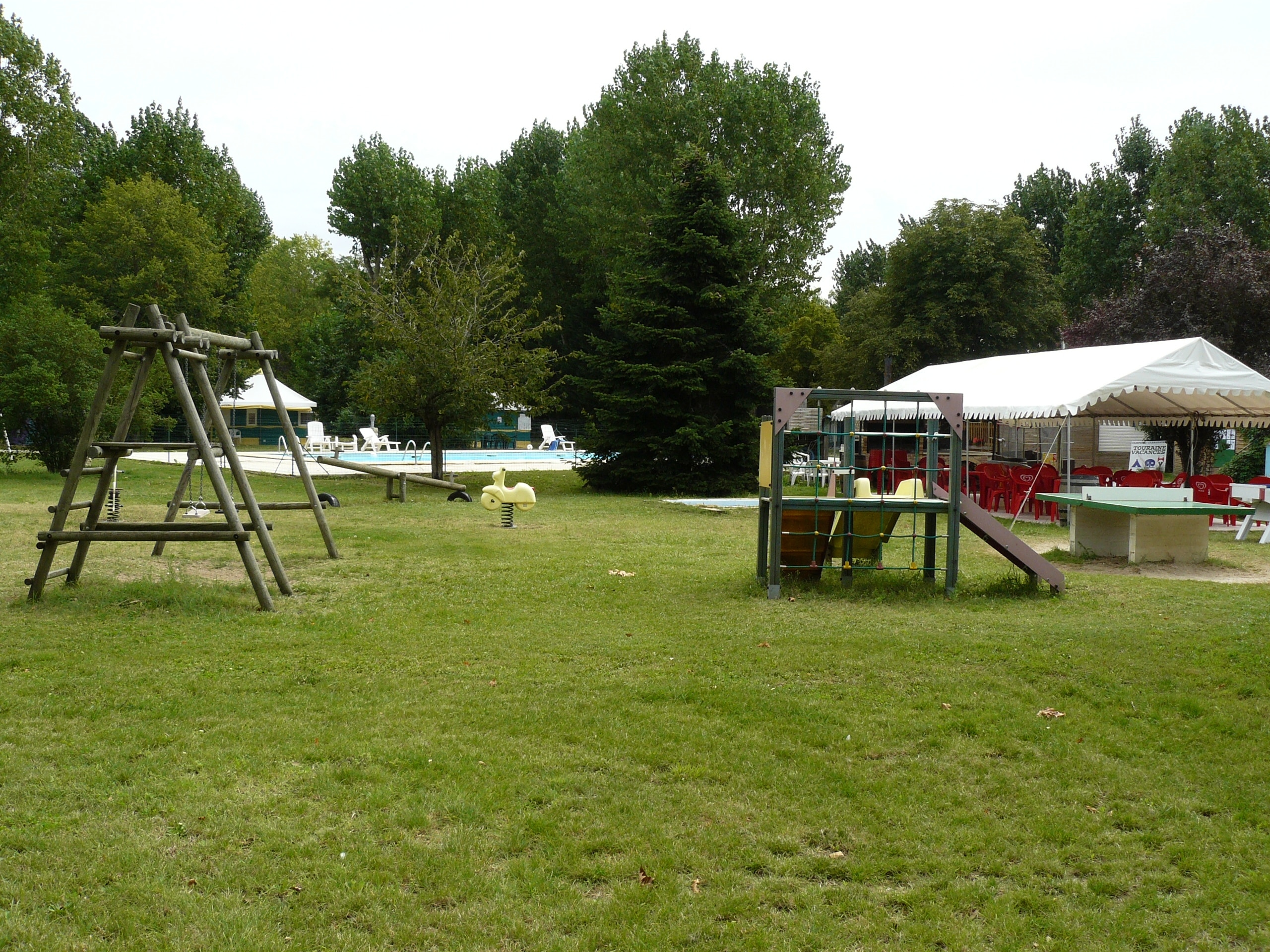 Camping Couleurs du Monde
