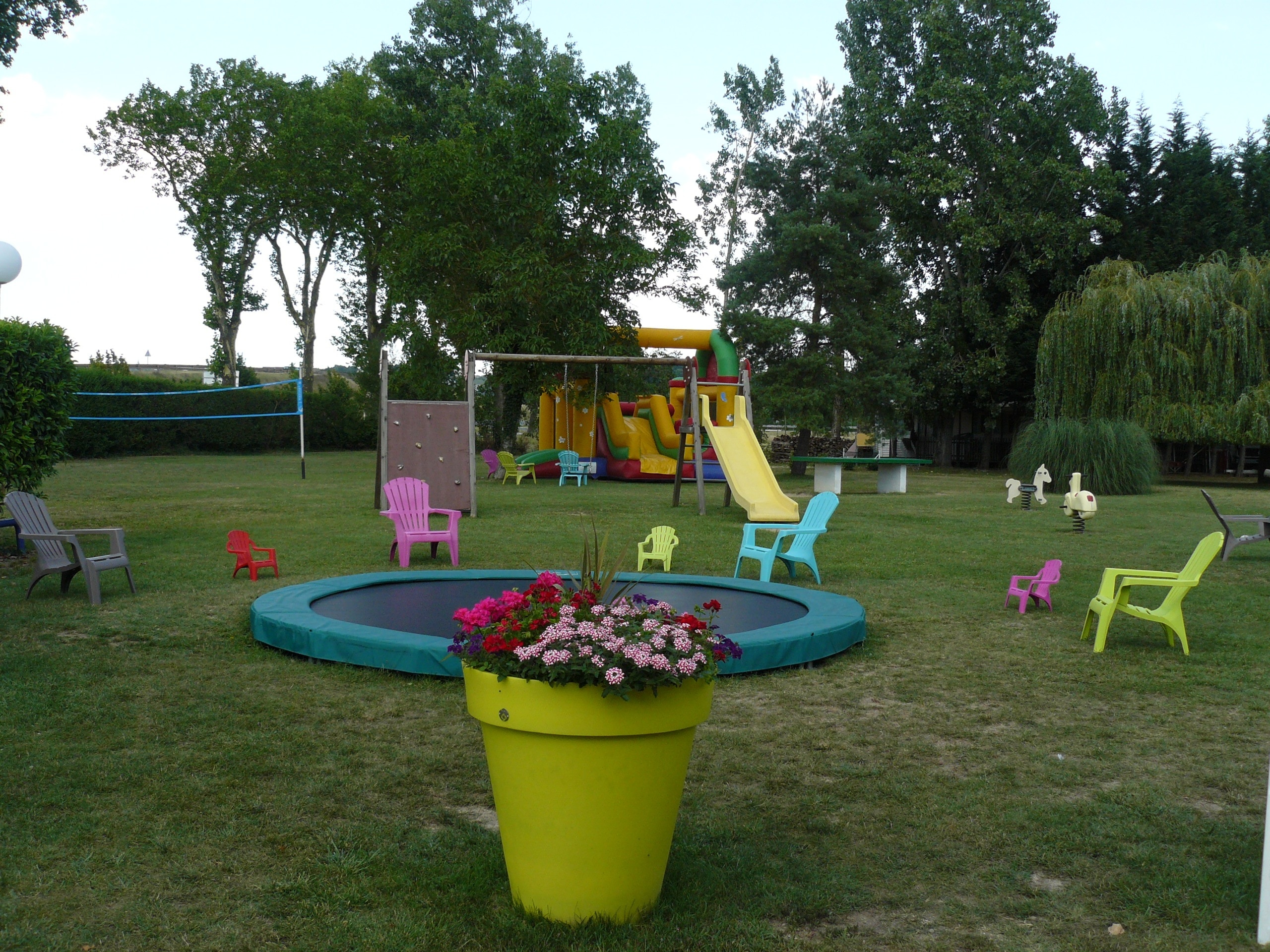 Camping Couleurs du Monde