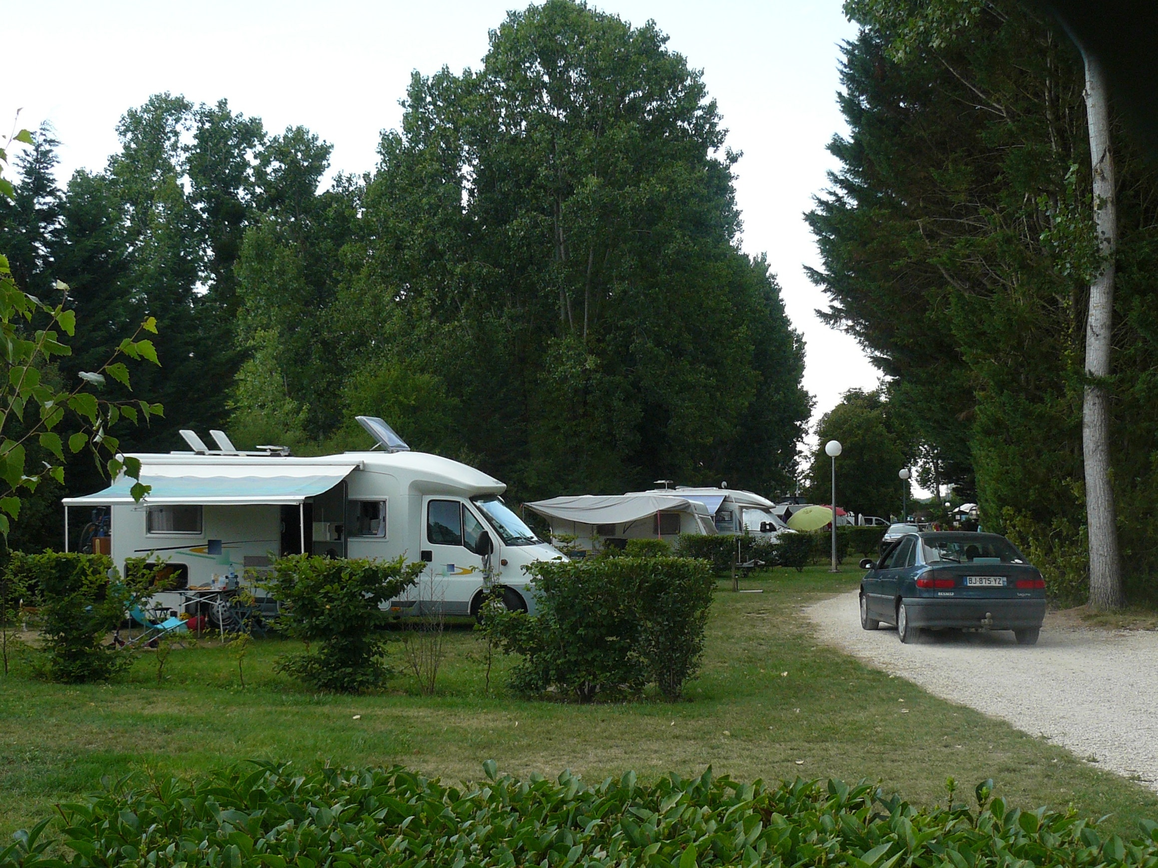 Camping Couleurs du Monde