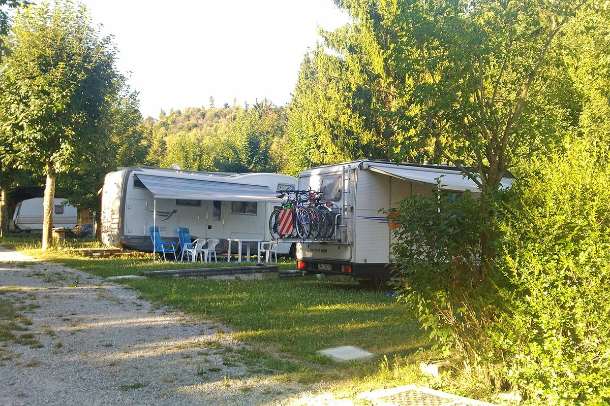 Camping Pian Bosco