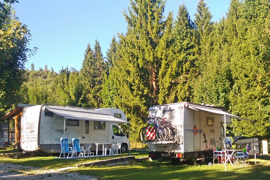 Camping Pian Bosco