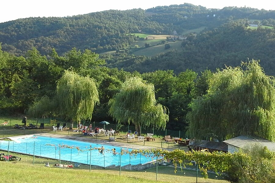 Camping Le Querce