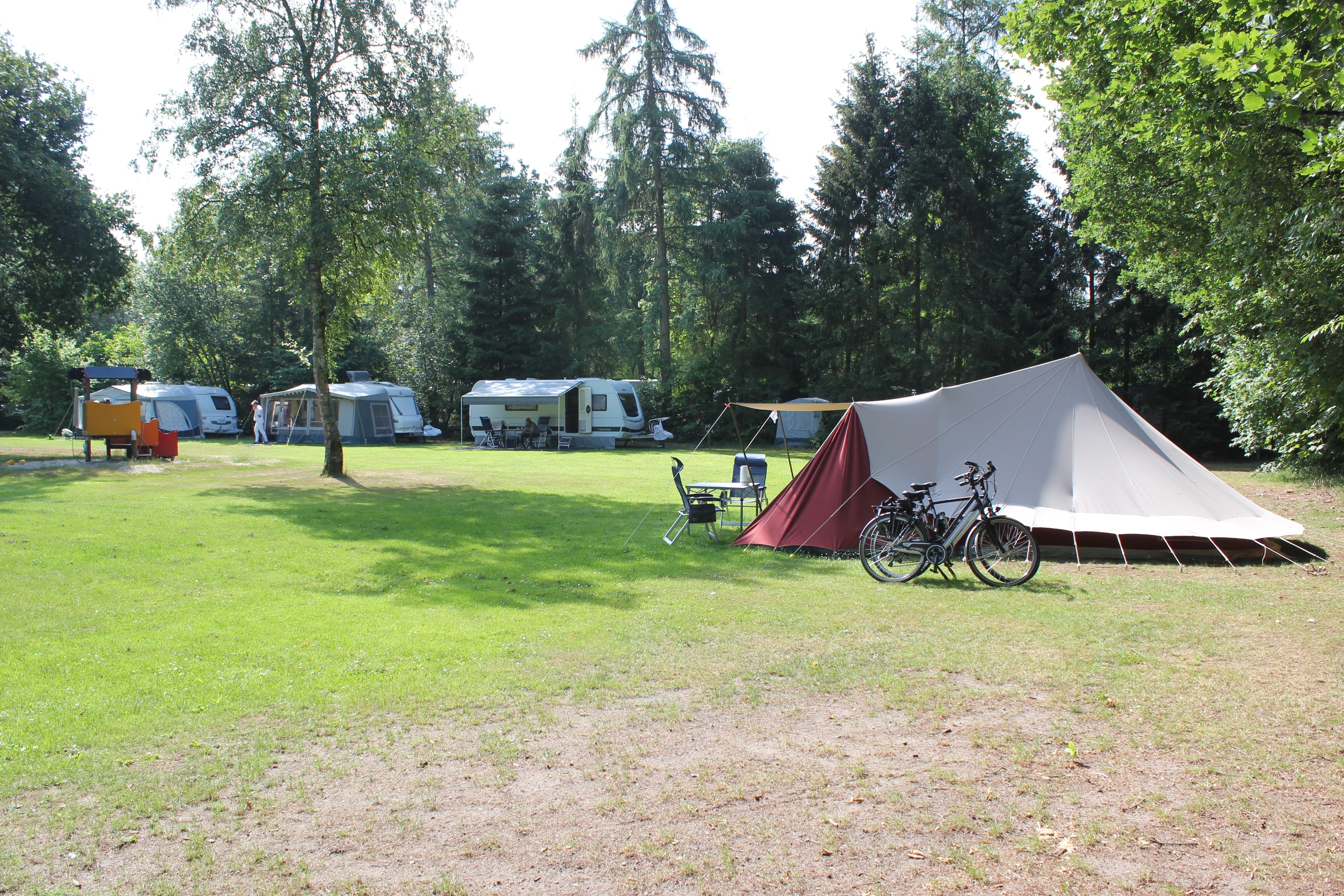 Camping De Wildhoeve