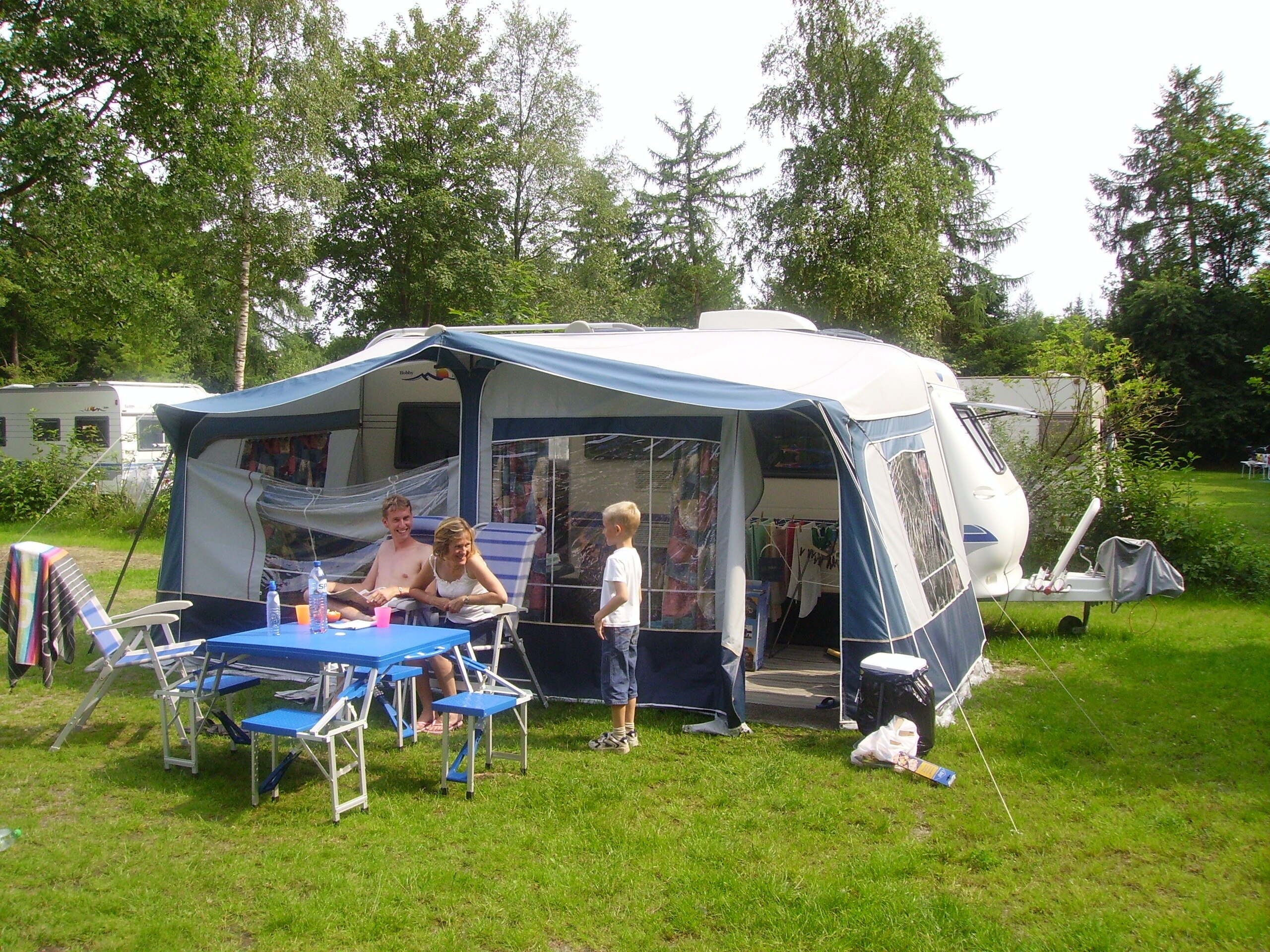 Camping De Wildhoeve