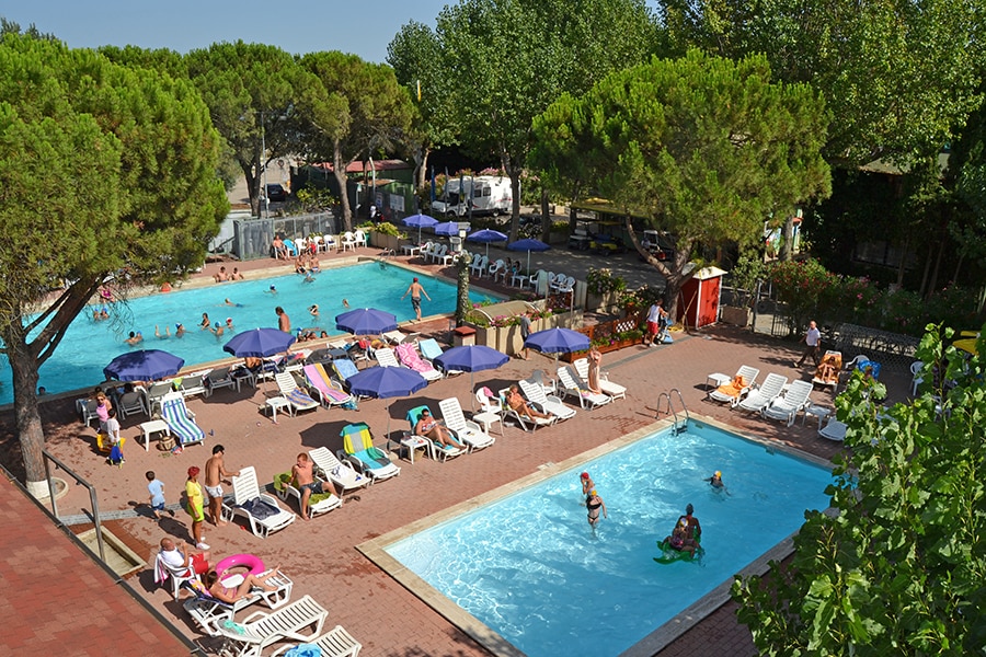 Camping Village Punta Navaccia