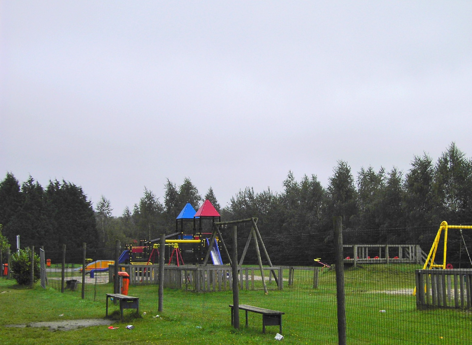 Camping Hof van Eeden