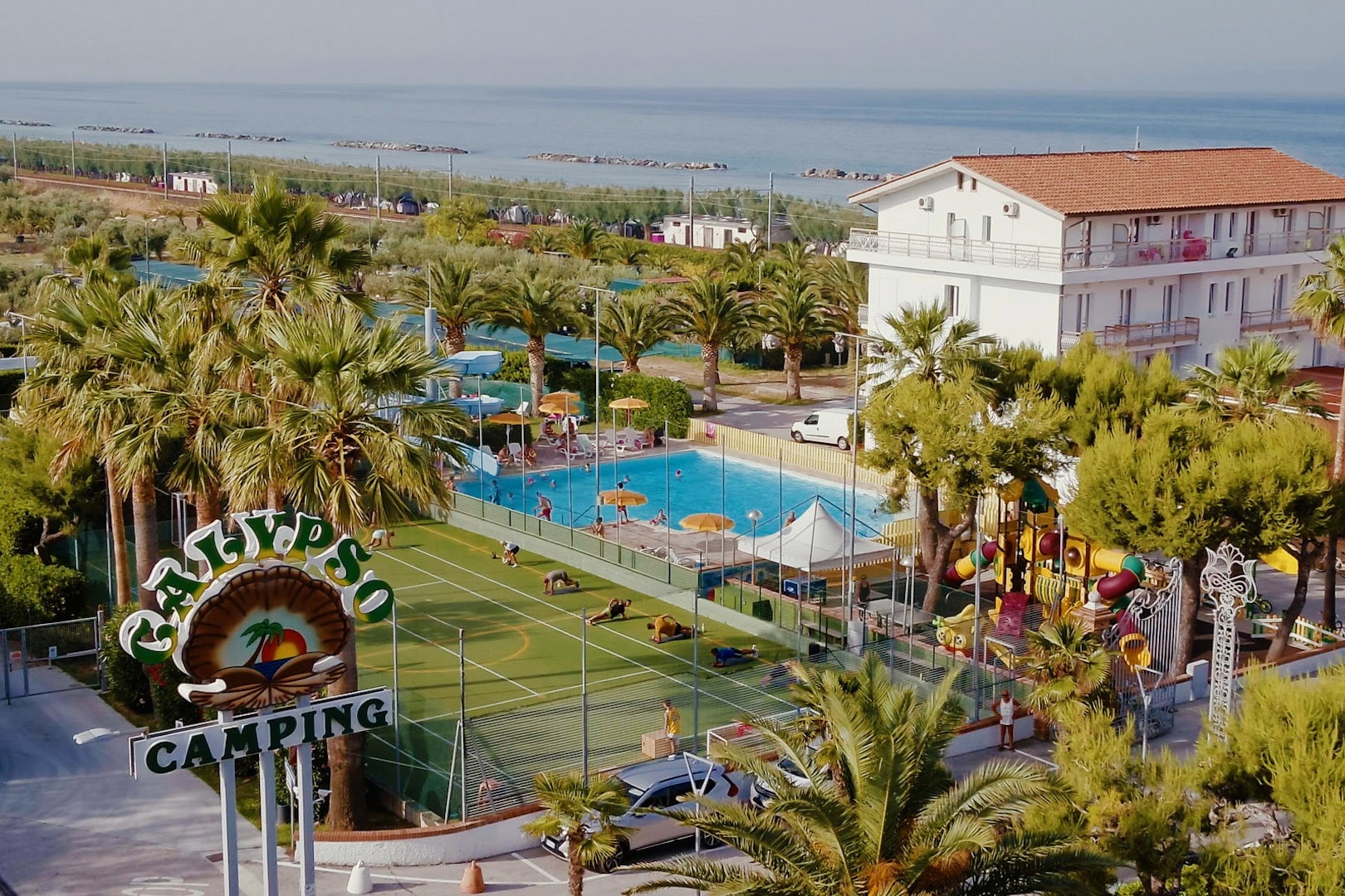 Camping Calypso