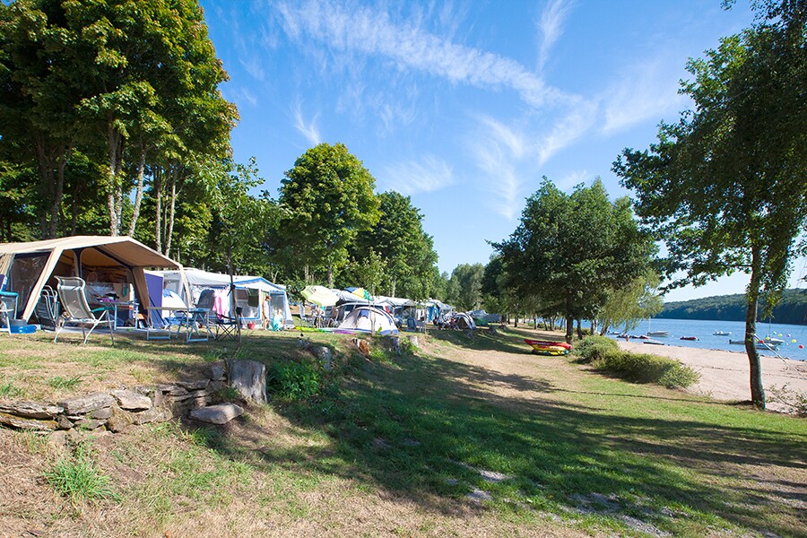 Camping Soleil Levant