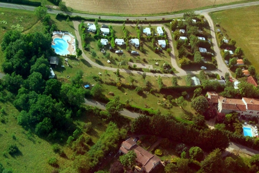 Camping Camp Redon