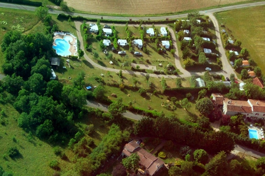 Camping Camp Redon