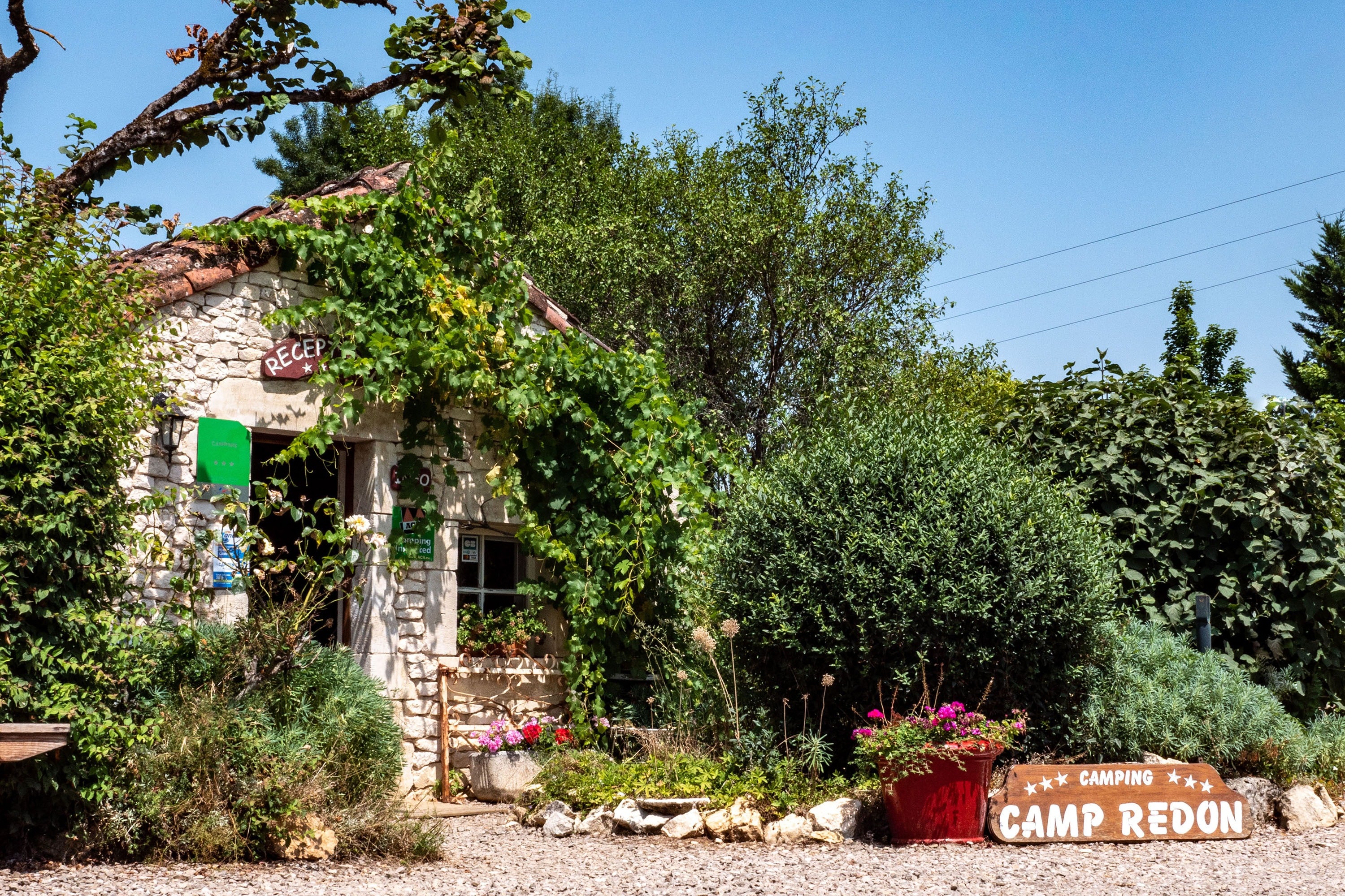 Camping Camp Redon