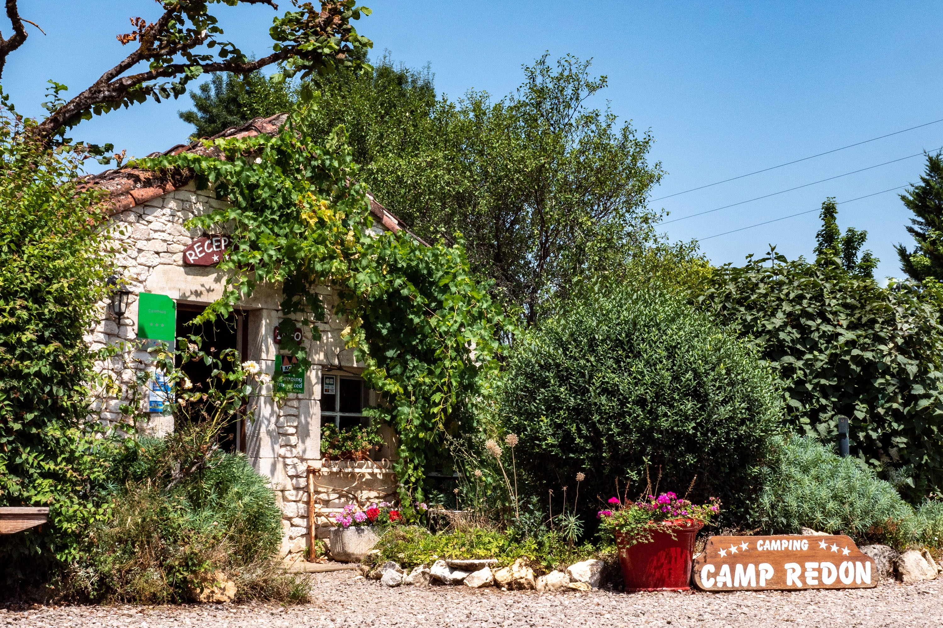 Camping Camp Redon