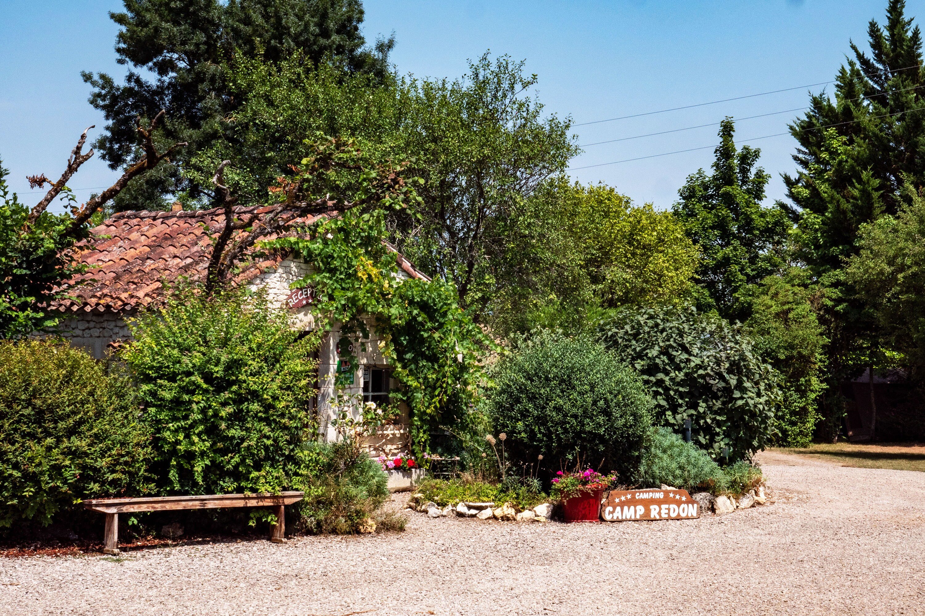 Camping Camp Redon
