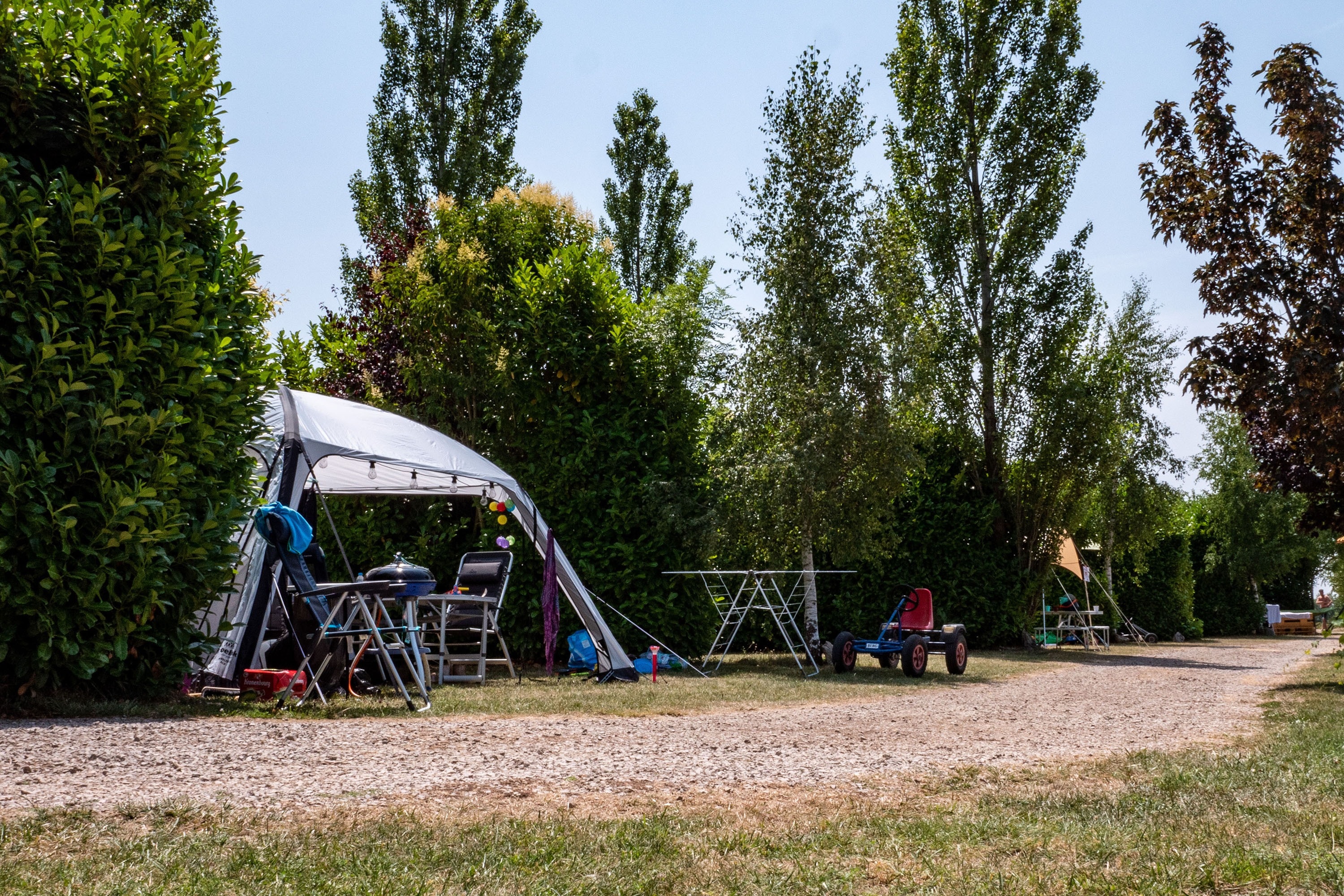 Camping Camp Redon