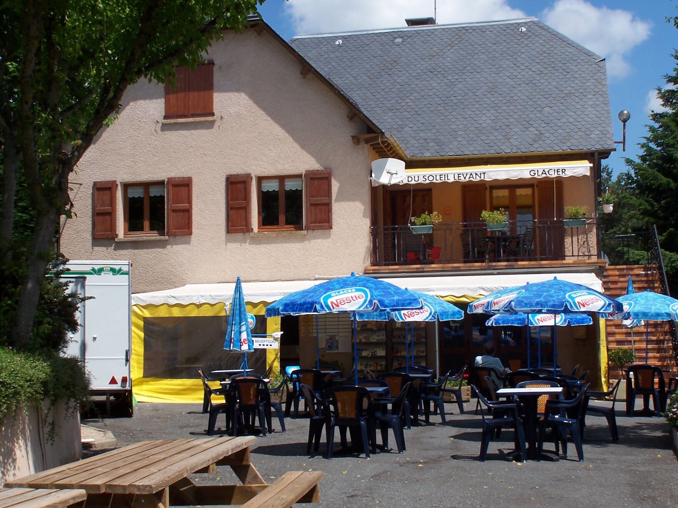 Camping Soleil Levant