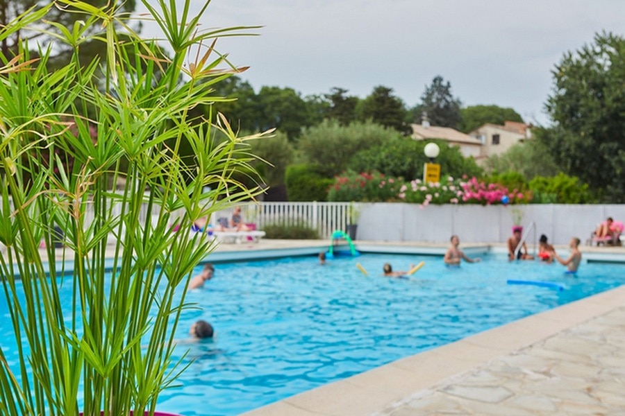 Camping La Paoute