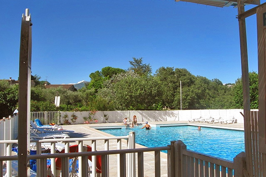 Camping La Paoute
