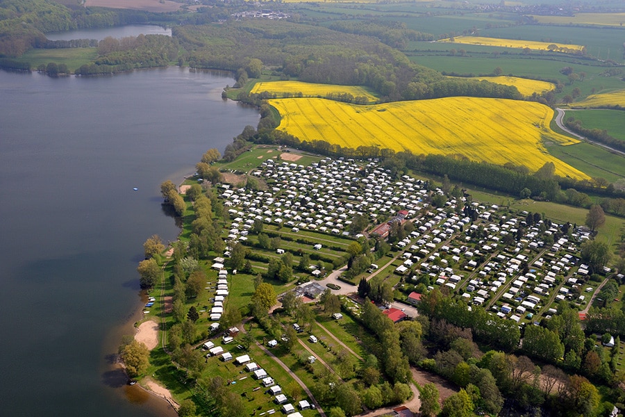 Camping Augstfelde-Vierer See