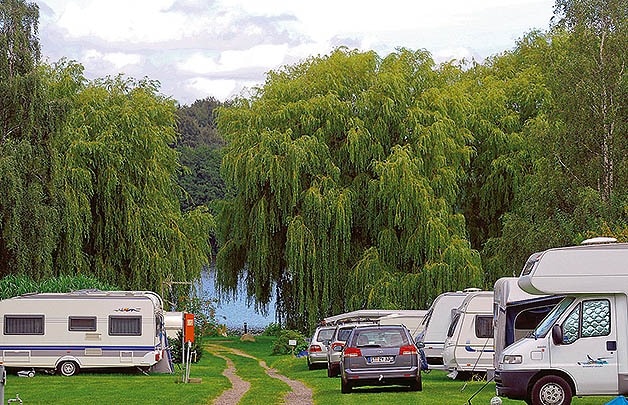 Camping Augstfelde-Vierer See
