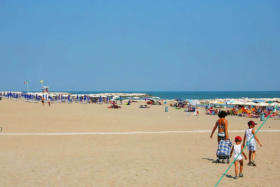 Camping Village Scarpiland