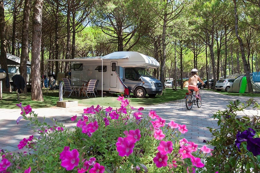 Camping Village Scarpiland
