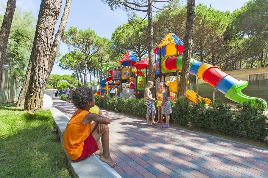 Camping Village Scarpiland