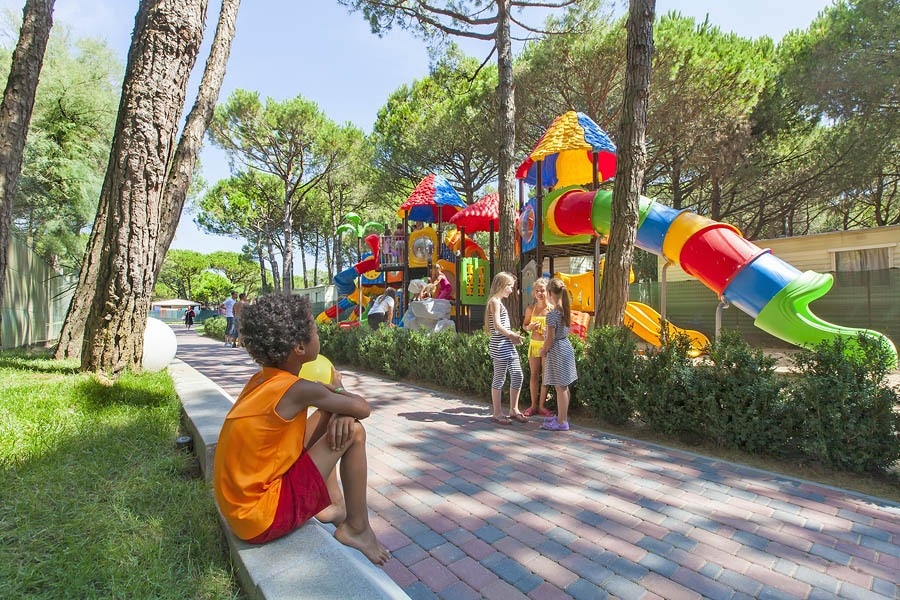 Camping Village Scarpiland