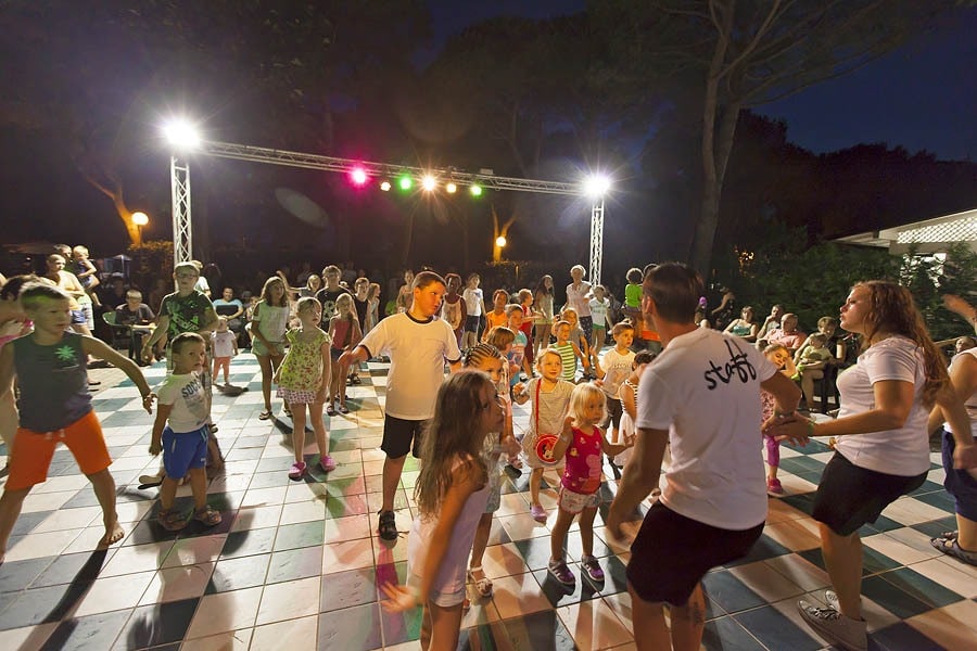 Camping Village Scarpiland