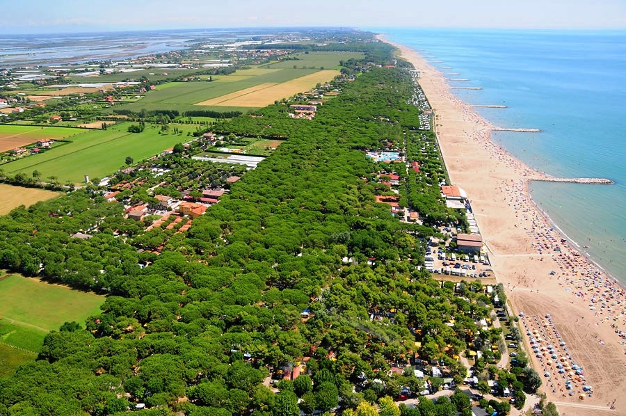 Camping Village Scarpiland