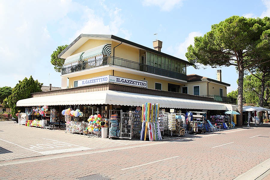 Camping Village Scarpiland