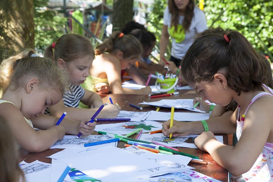 Camping Village Scarpiland