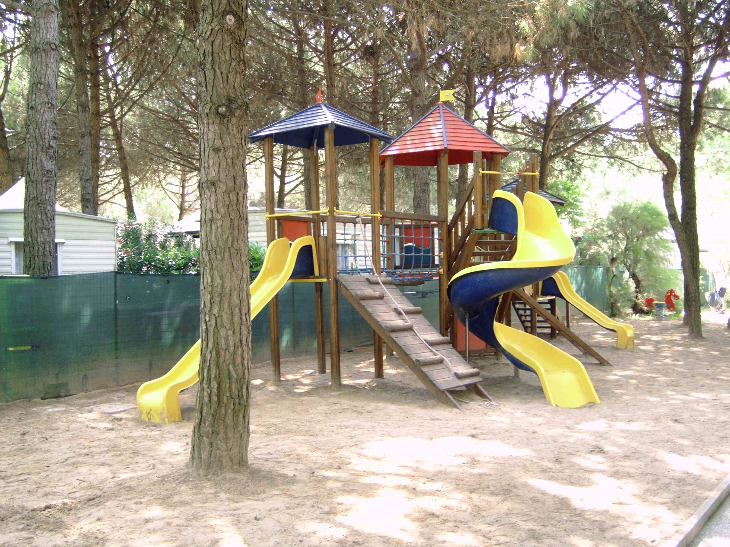 Camping Village Scarpiland