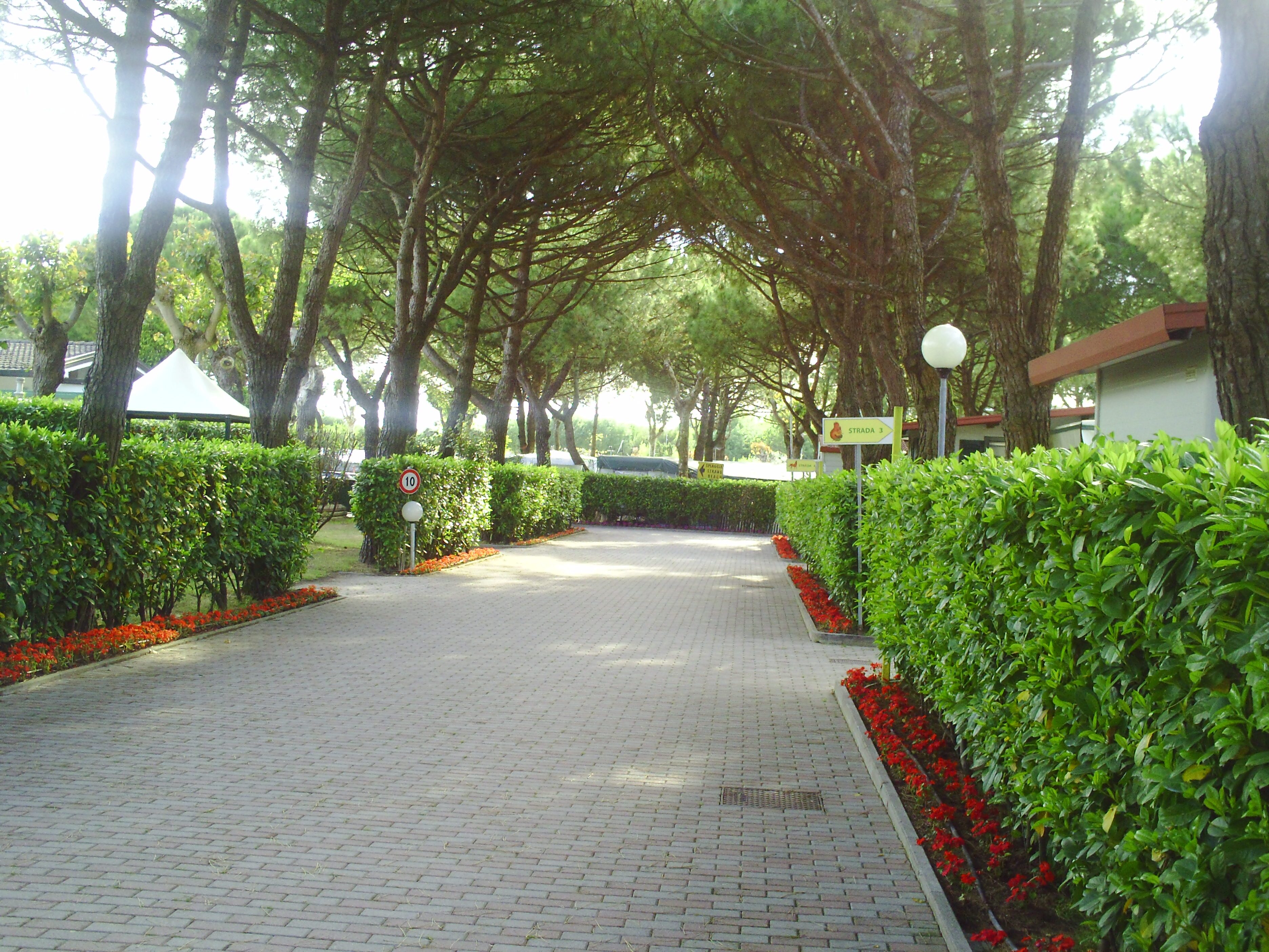 Camping Village Scarpiland