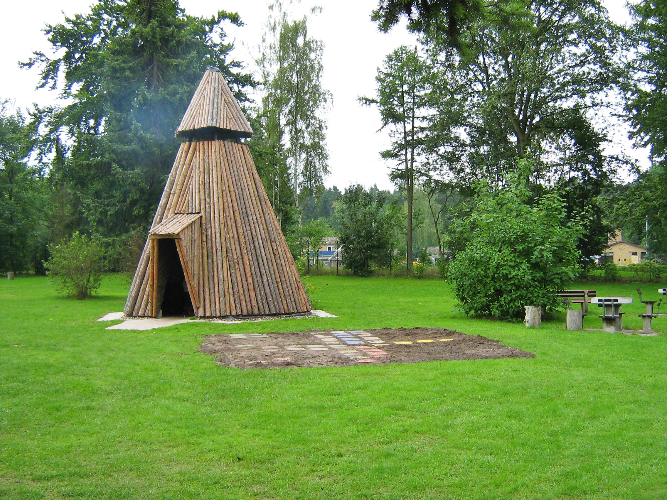 Knaus Campingpark Bleckede/Elbtalaue