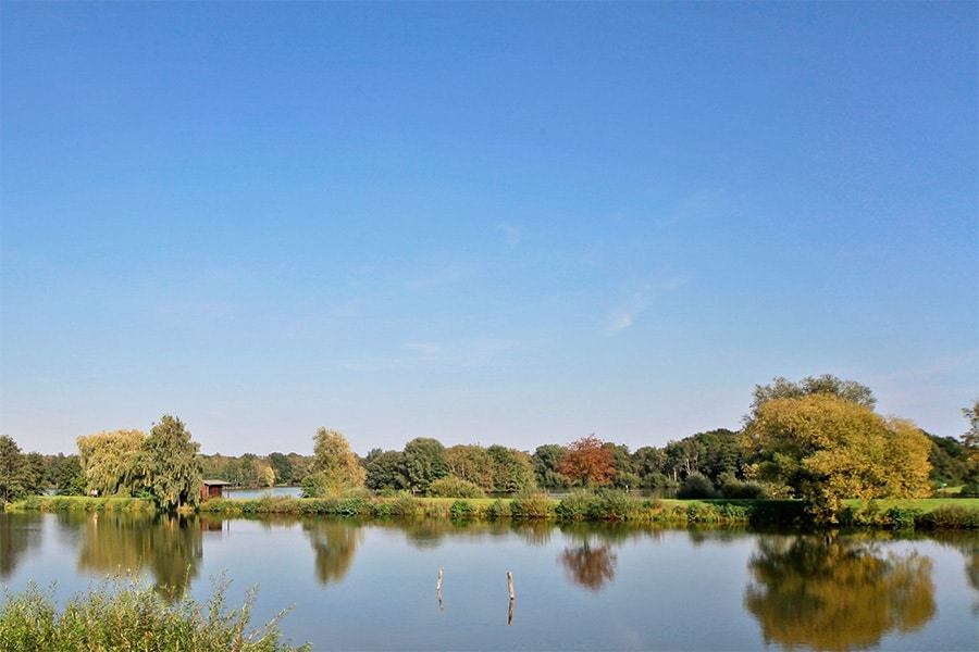 Camping Irenensee