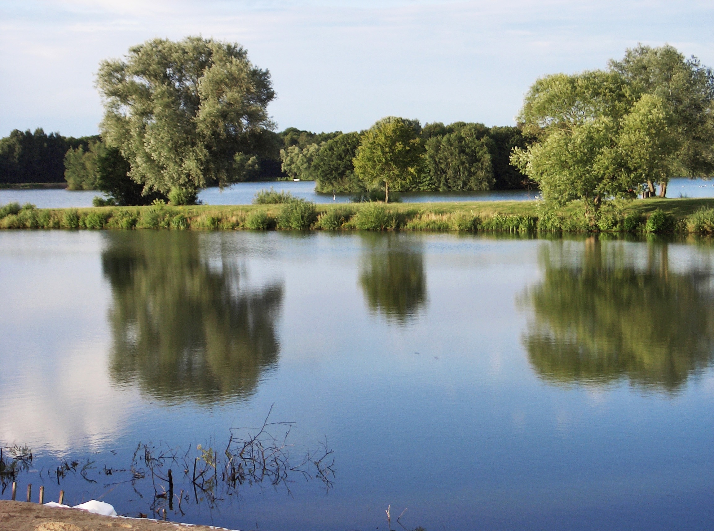 Camping Irenensee