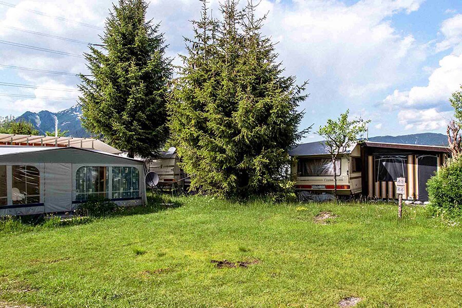 Feriencenter Camping Biberhof