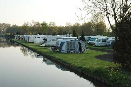 Camping 't Venhop