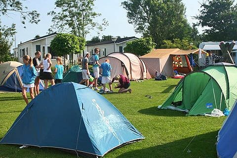 Camping 't Venhop